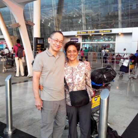 Kuldip Kaur&Kun Gay Yap